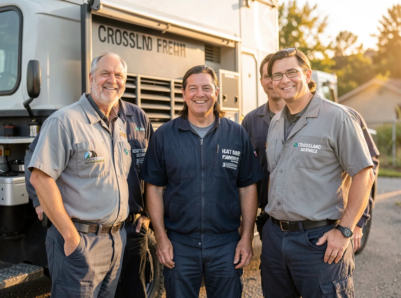 Heat Pump Installation company in Little America, WY